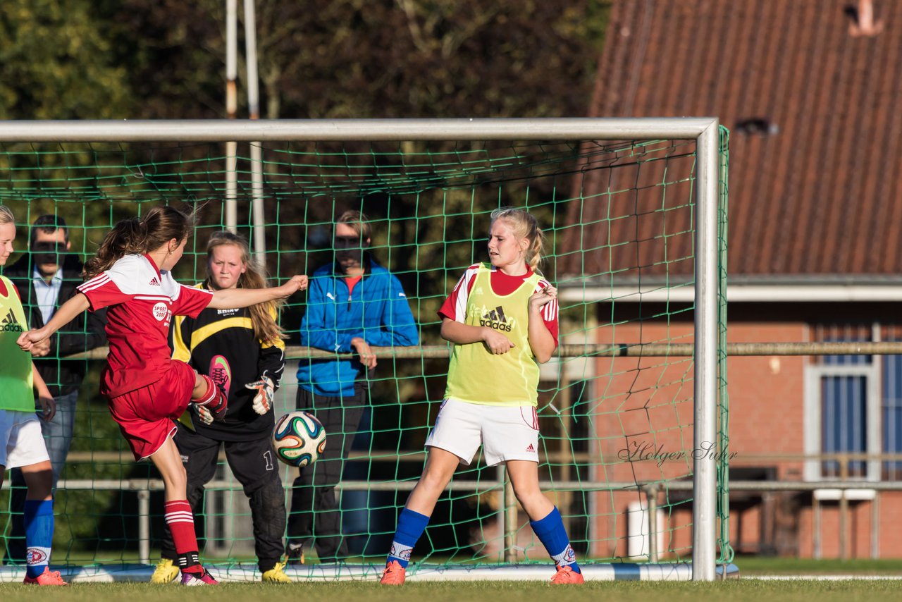 Bild 199 - C-Juniorinnen Alveslohe - KT : Ergebnis: 0:23